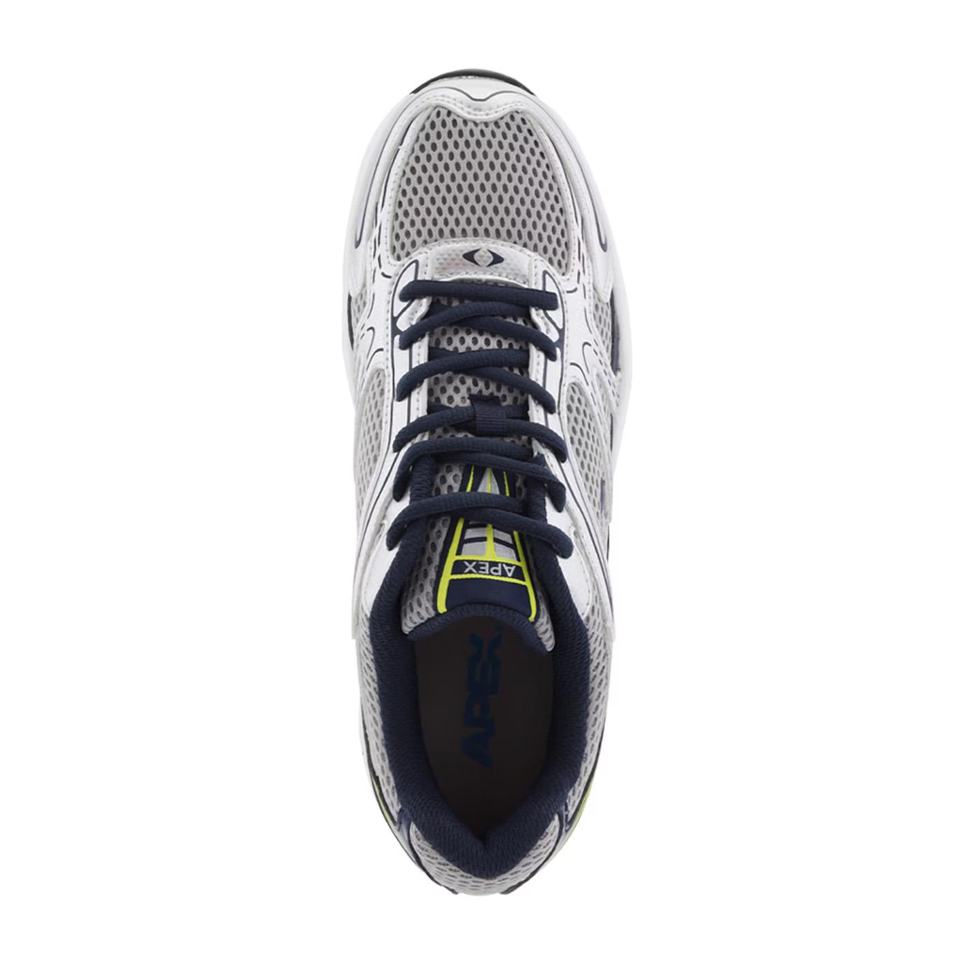 Men's Boss Runner Active Shoe - X Last - Silver / Gray