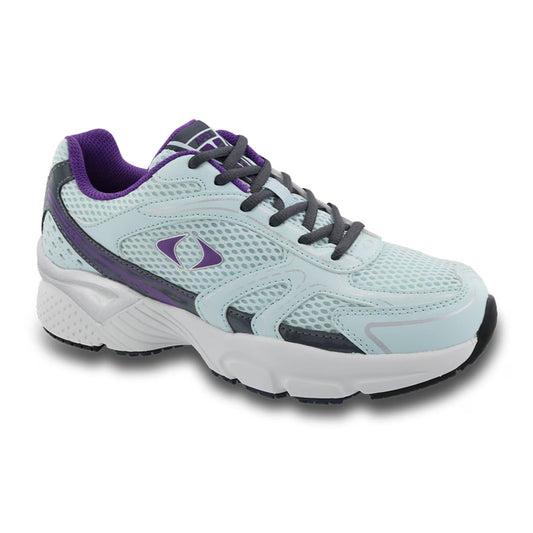 Women's Boss Runner Active Shoe - X Last - Seafoam / Purple