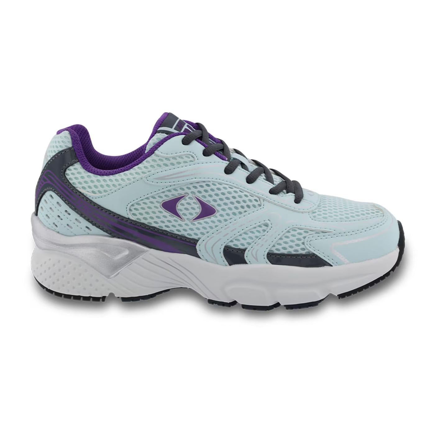 Women's Boss Runner Active Shoe - X Last - Seafoam / Purple