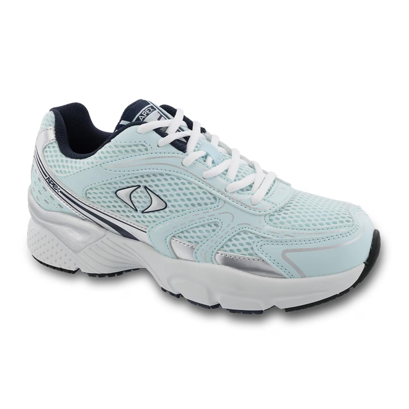 Women's Boss Runner Active Shoe - X Last - Seafoam / Silver