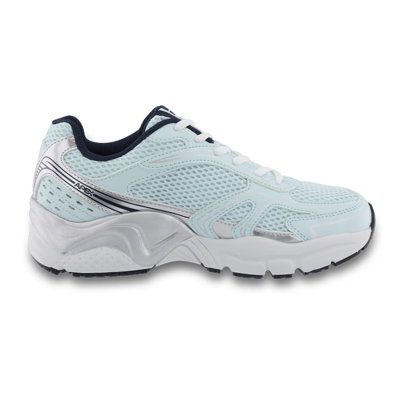 Women's Boss Runner Active Shoe - X Last - Seafoam / Silver