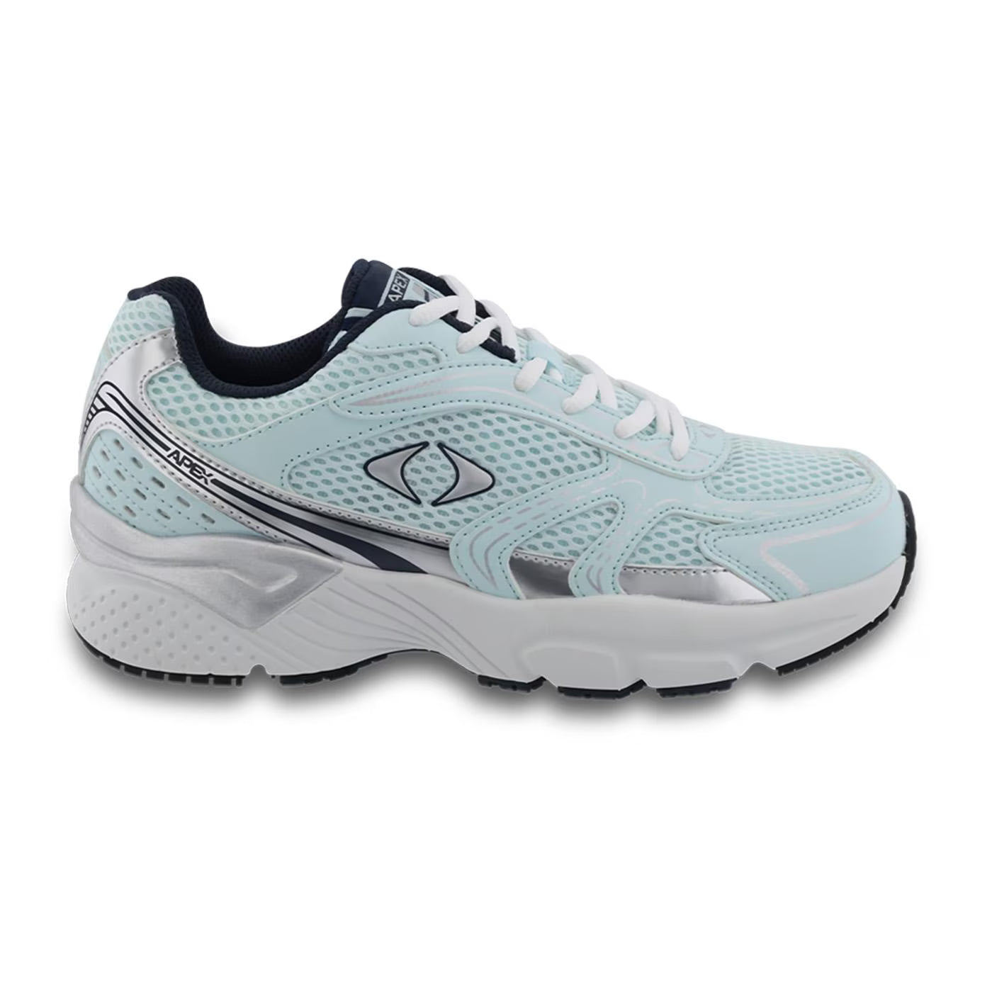 Women's Boss Runner Active Shoe - X Last - Seafoam / Silver