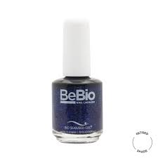 BeBio Seaweed Nail Lacquer