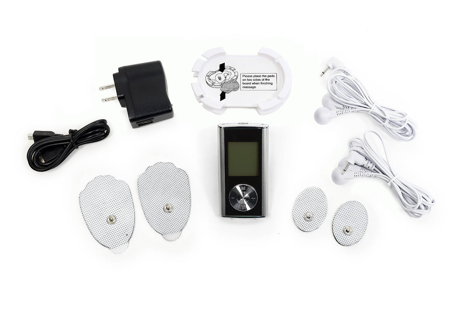 EMS/TENS Pain Therapy System