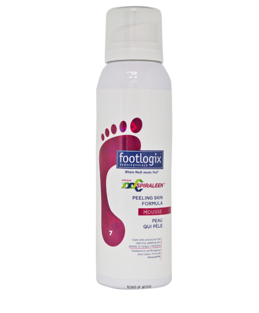 Footlogix Peeling Skin Formula