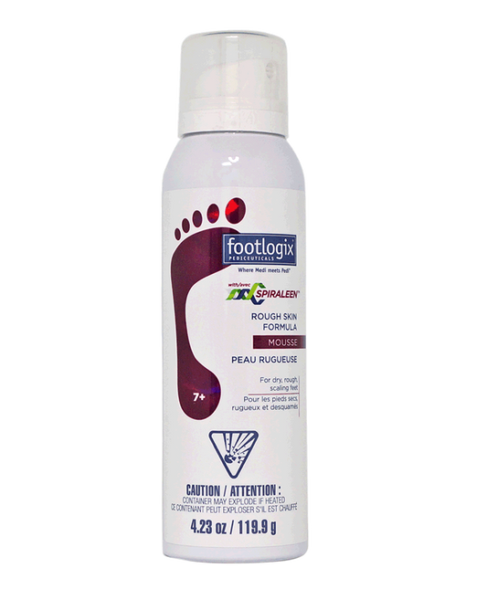 Footlogix Rough Skin Formula