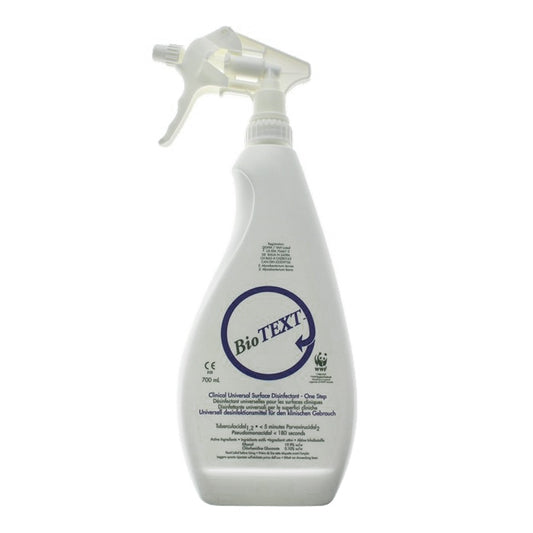 BIOTEXT MULTI-SURFACE DISINFECTANT SPRAY